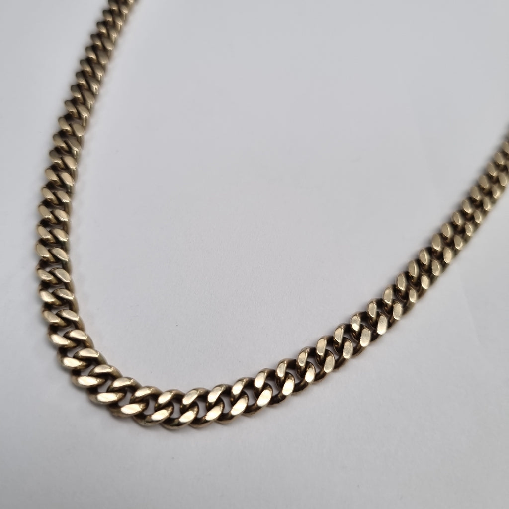 CADENA ORO 8 K 43.2 GRMS (SEMINUEVO)