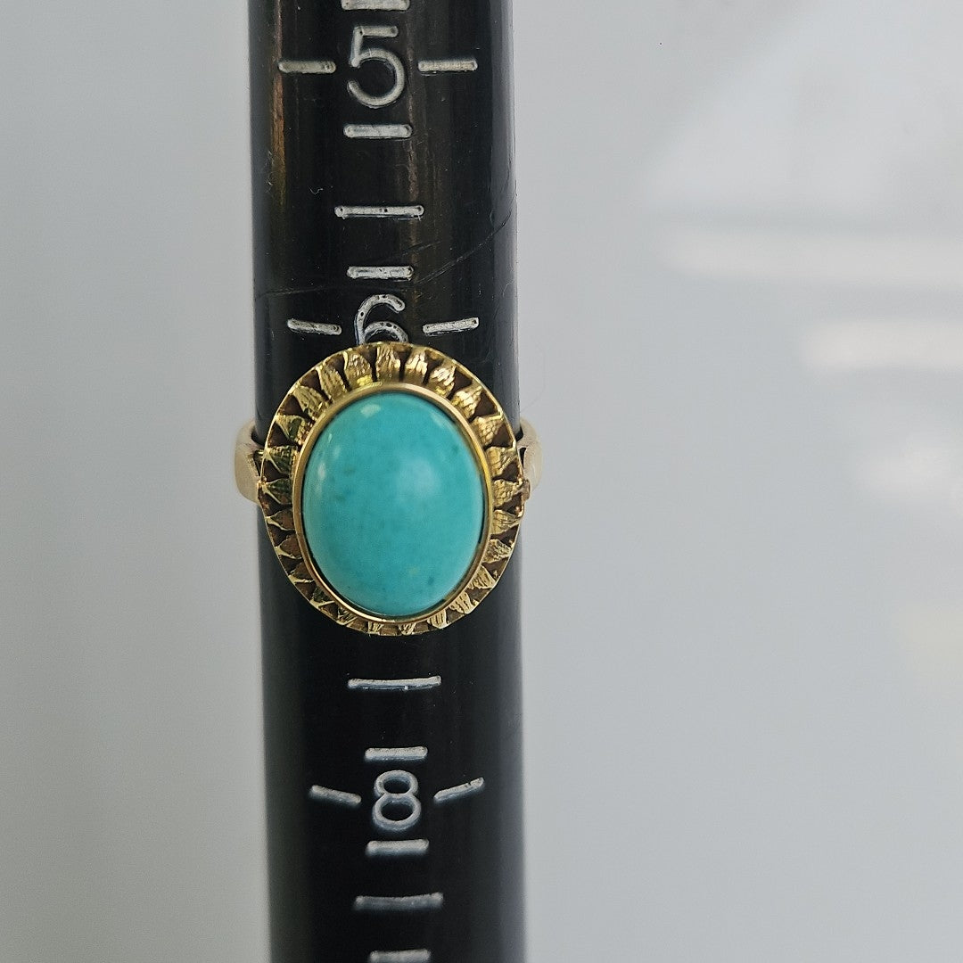 ANILLITO ORO 10 K 5,40 GRMS (SEMINUEVO)