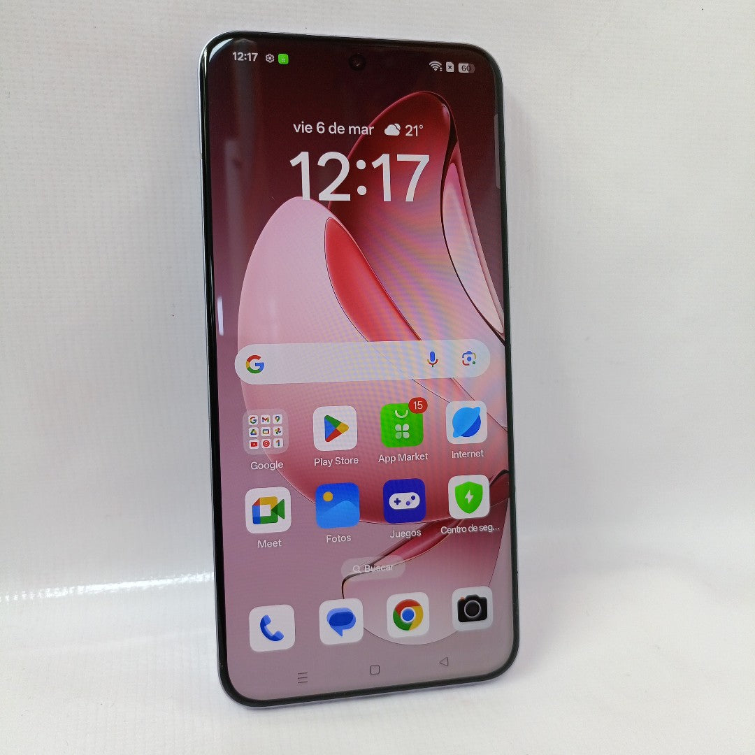 CELULAR OPPO  RENO13 5G CPH2697 (2024) 512 GB 12 GB RAM (SEMINUEVO)