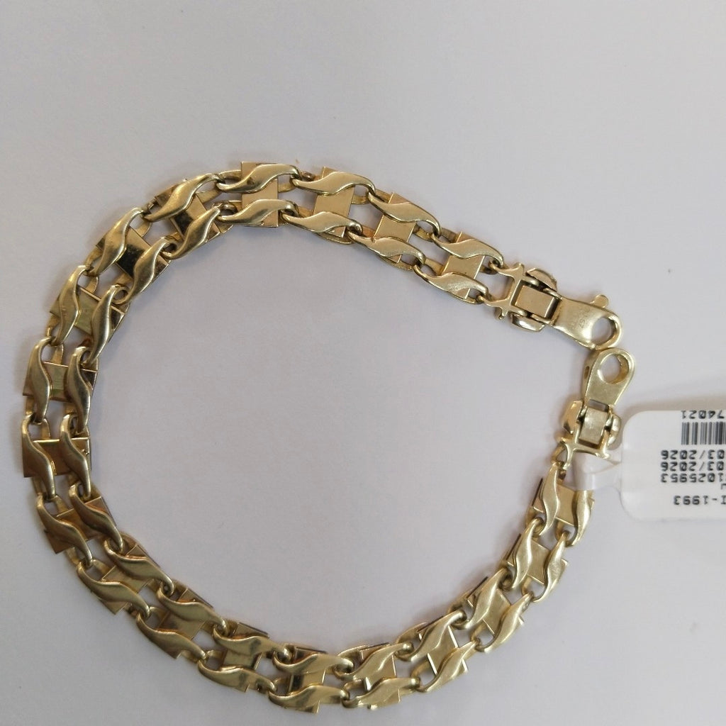 PULSERA ORO 10 K 14.6 GRMS (SEMINUEVO)