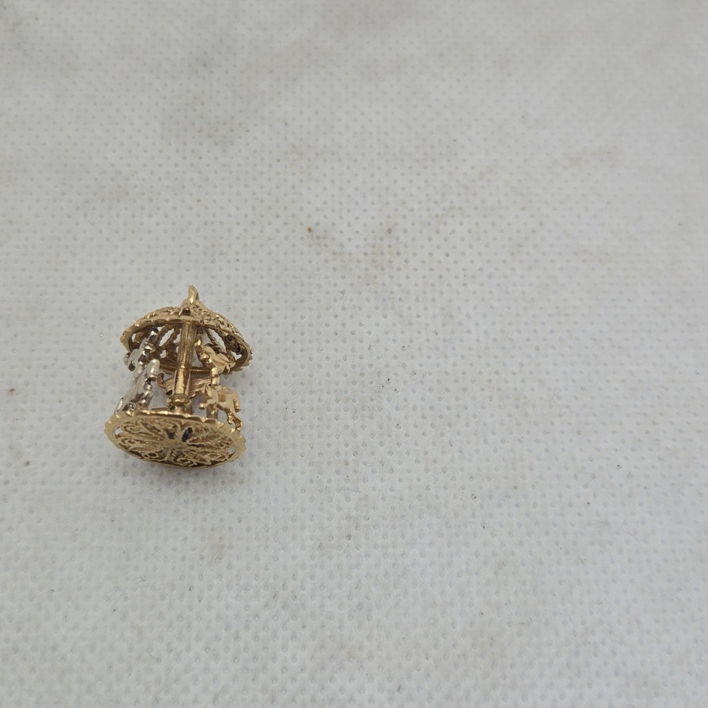DIJE ORO 14 K 4.2 GRMS (SEMINUEVO)