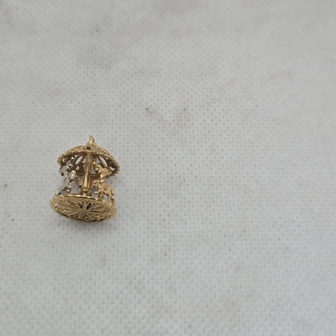 DIJE ORO 14 K 4.2 GRMS (SEMINUEVO)