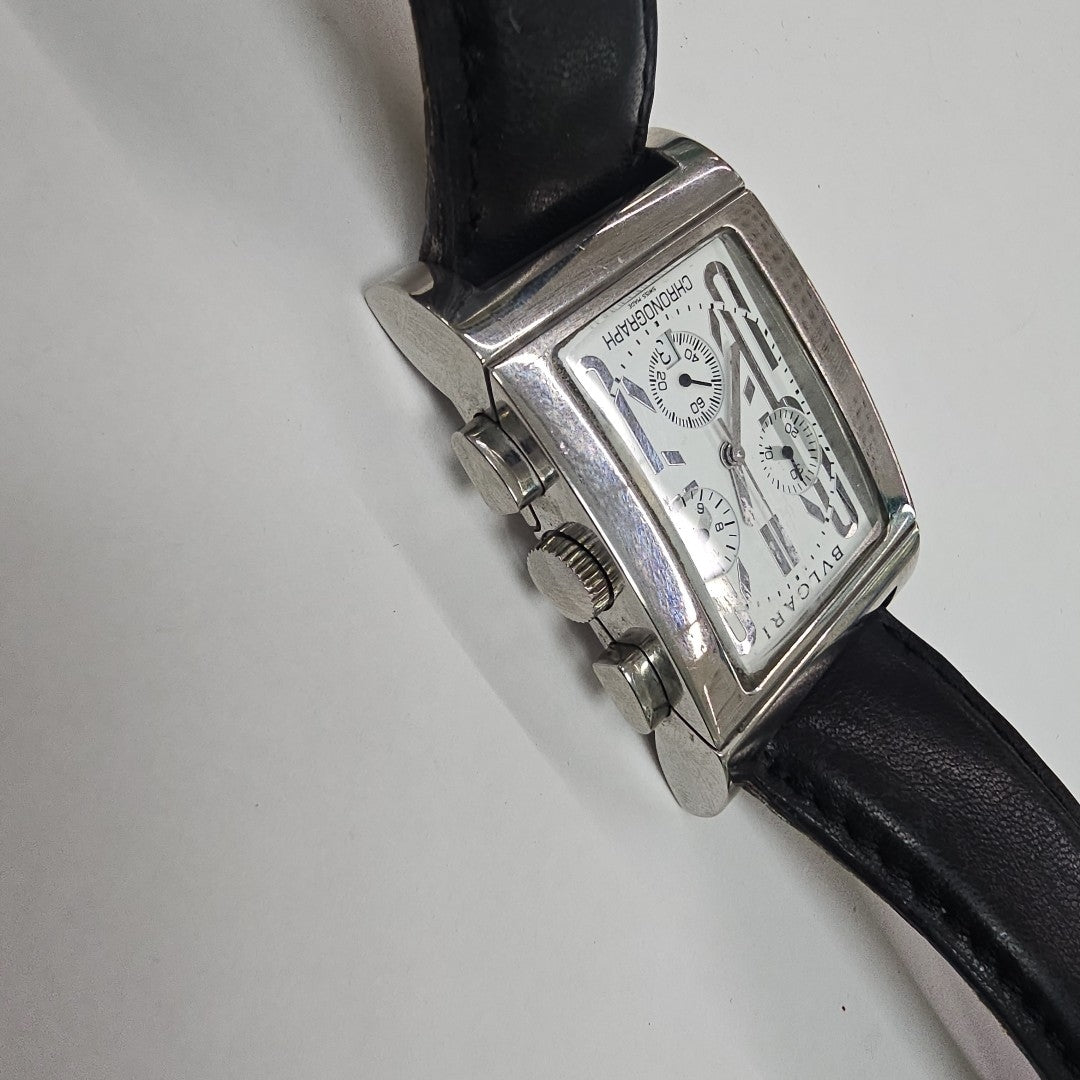   RELOJ CABALLERO   BULGARI   L131 (SEMINUEVO)