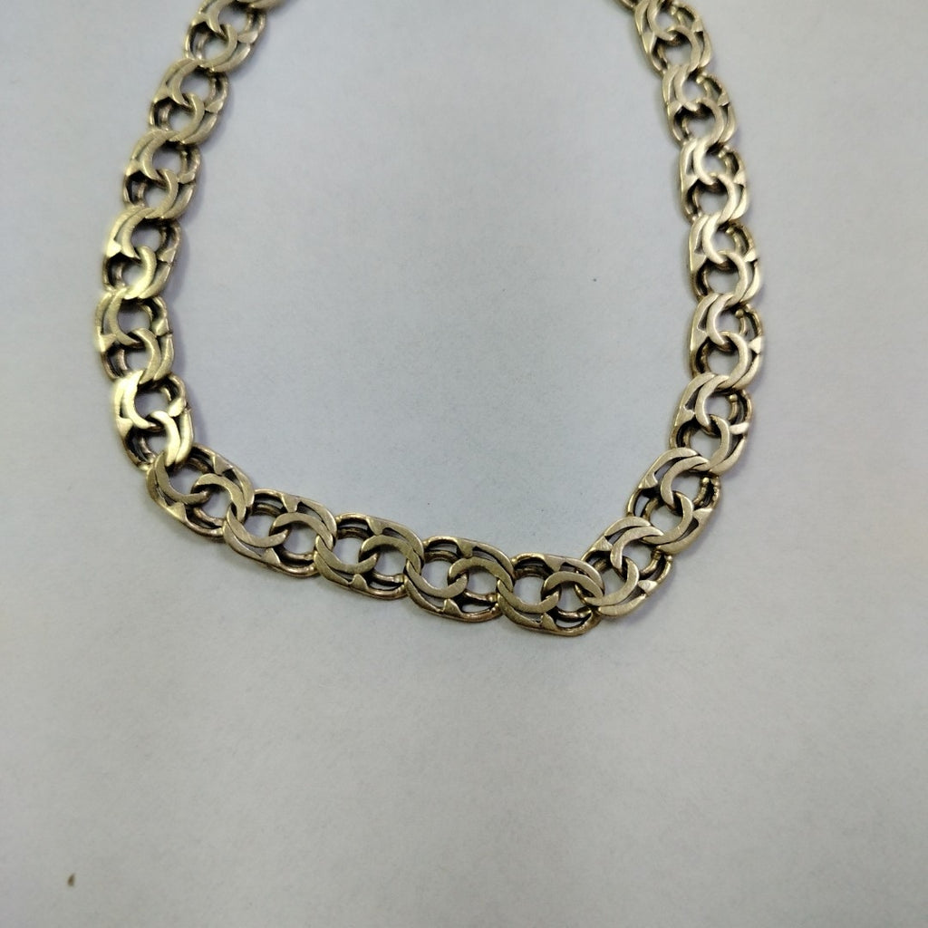 ESCLAVA ORO 10 K 9.1 GRMS (SEMINUEVO)