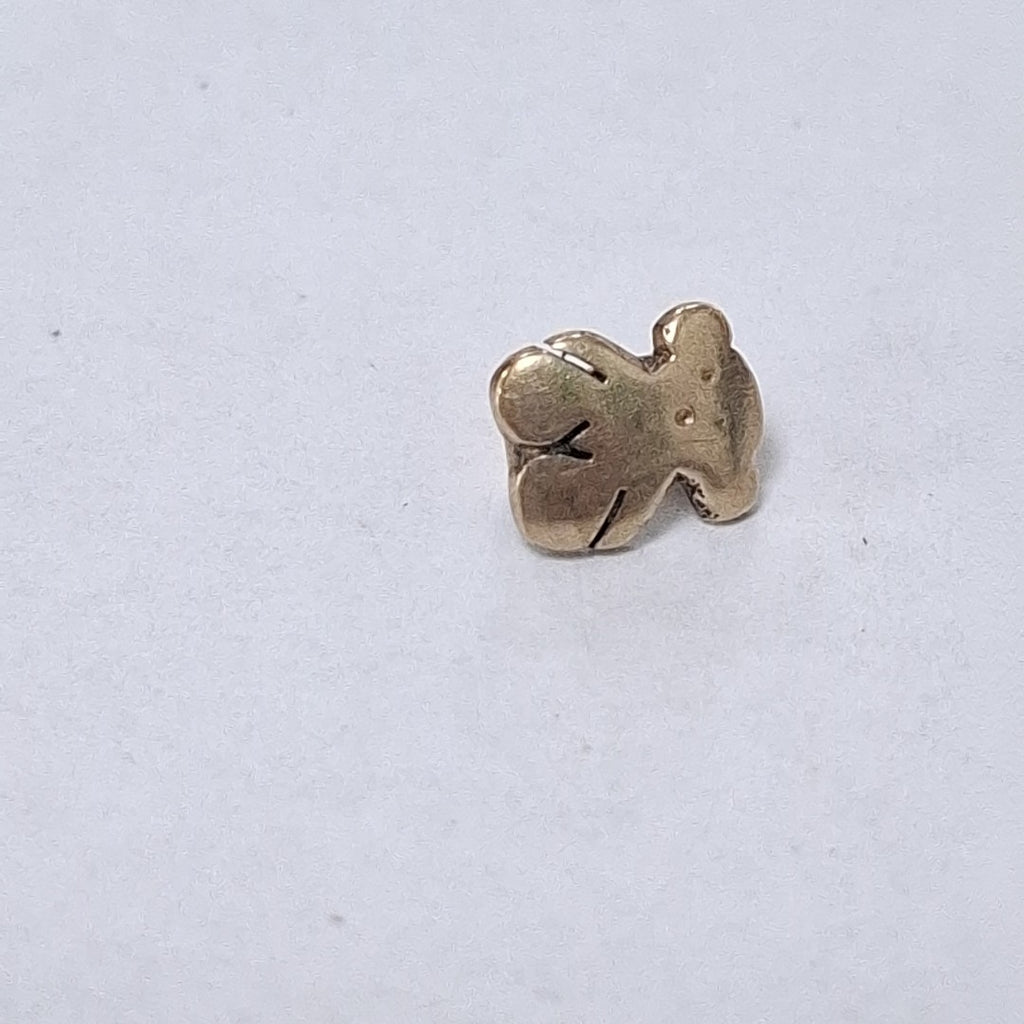 DIJE ORO 14 K 0,60 GRMS (SEMINUEVO)