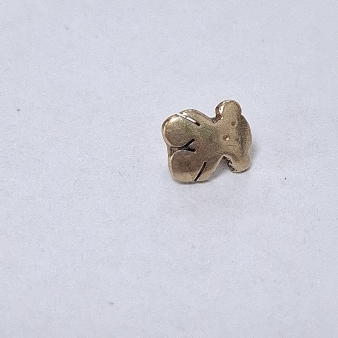 DIJE ORO 14 K 0,60 GRMS (SEMINUEVO)