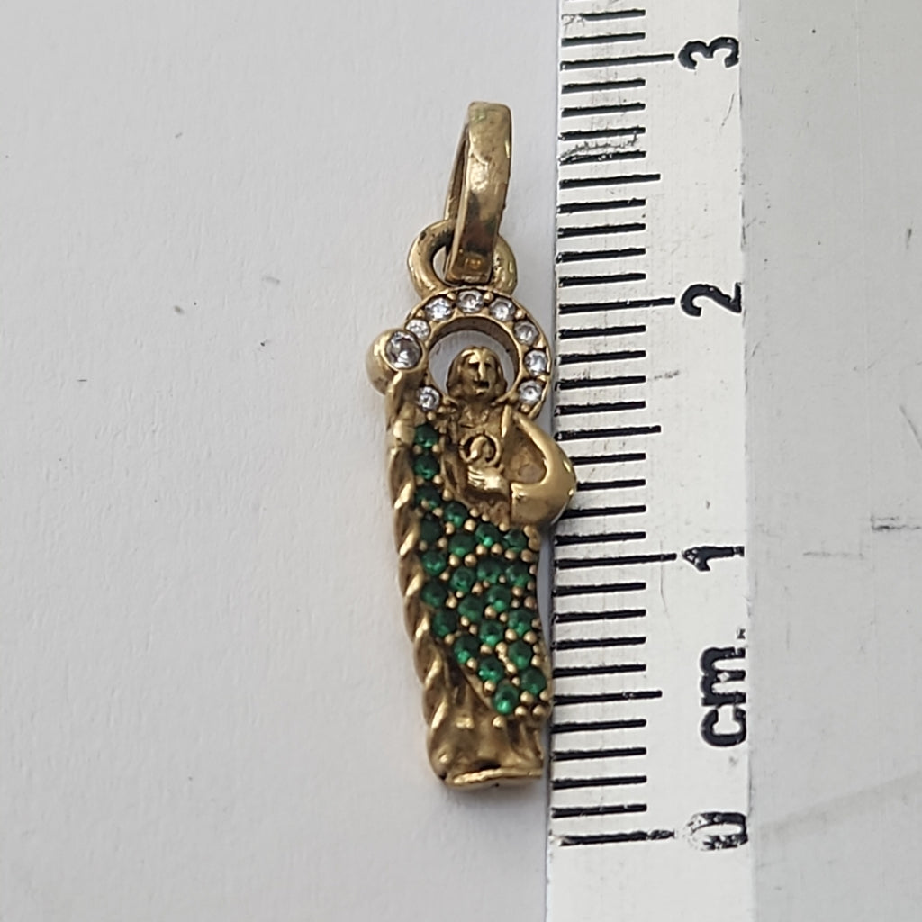 DIJE ORO 10 K 1.5 GRMS (SEMINUEVO)