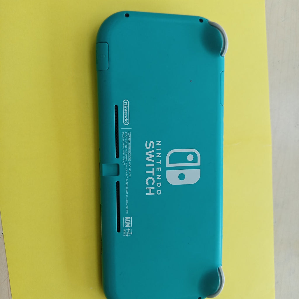 CONSOLA DE VIDEOJUEGO NINTENDO SWITCH LITE 32 GB (SEMINUEVO)