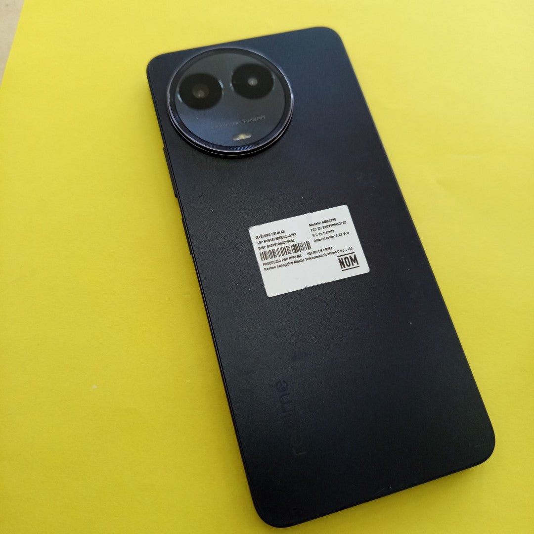 CELULAR REALME 11 5G RMX3780 (2023) 256 GB 8 GB RAM (SEMINUEVO)