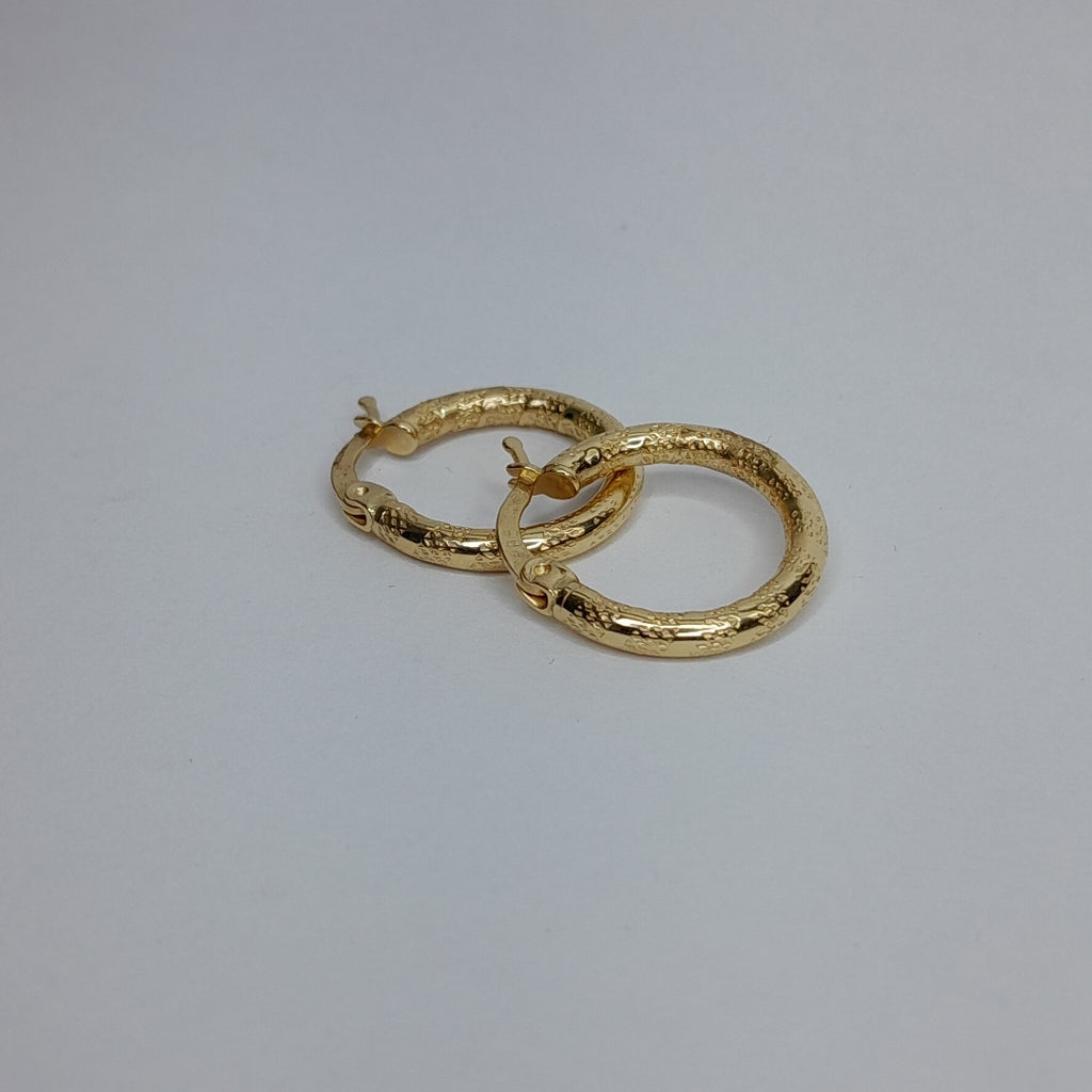 ARRACADAS ORO 14K 2.1 (NUEVO)