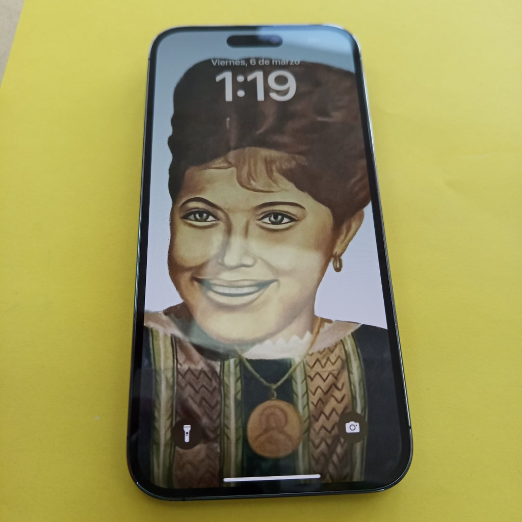 CELULAR APPLE IPHONE 14 PRO MAX A2651 256 GB 6 GB RAM (SEMINUEVO)