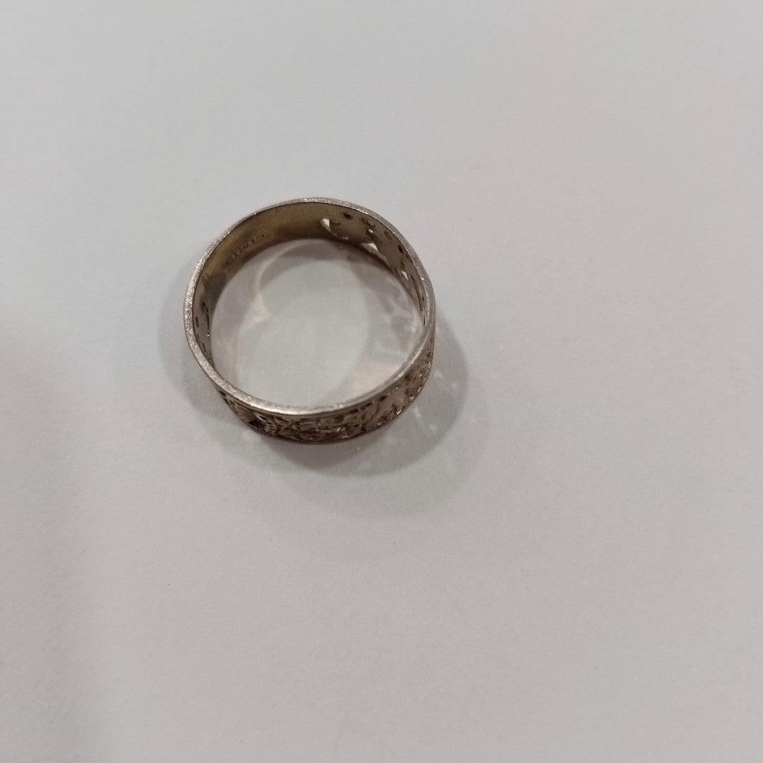 ARGOLLA ORO 14 K 5.1 GRMS (SEMINUEVO)
