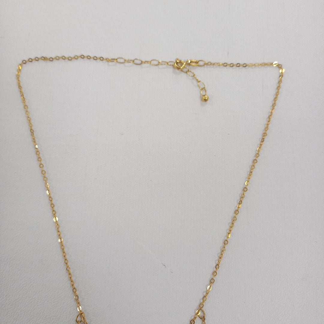 GARGANTILLA ORO 14 K 4.2 GRMS (SEMINUEVO)