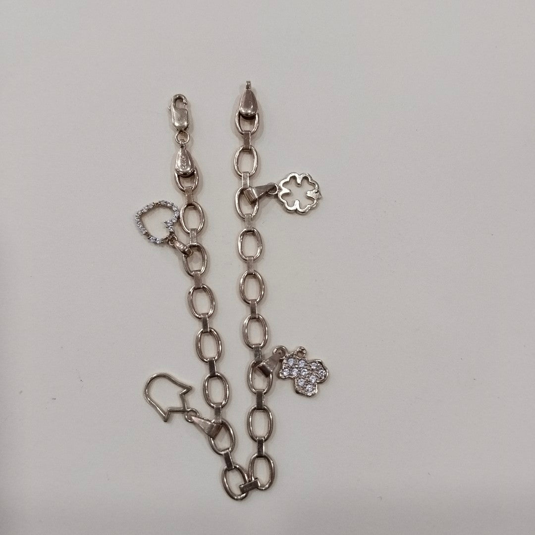 PULSERA ORO 14 K 9 GRMS (SEMINUEVO)
