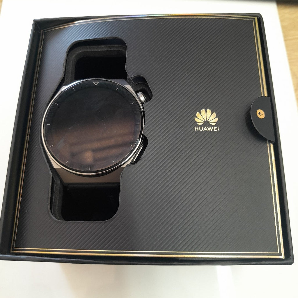 SMARTWATCH HUAWEI WATCH GT 3 PRO ODN-B19 46 MM GPS (SEMINUEVO)