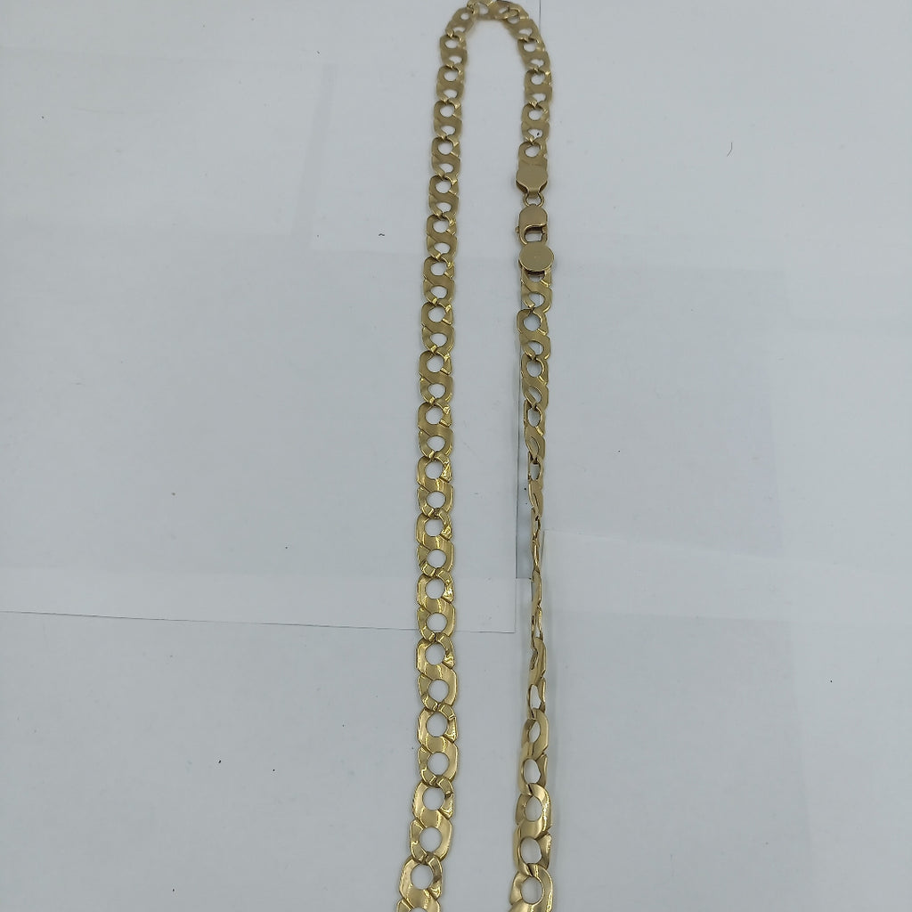 CADENA ORO 14 K 36.2 GRMS (SEMINUEVO)