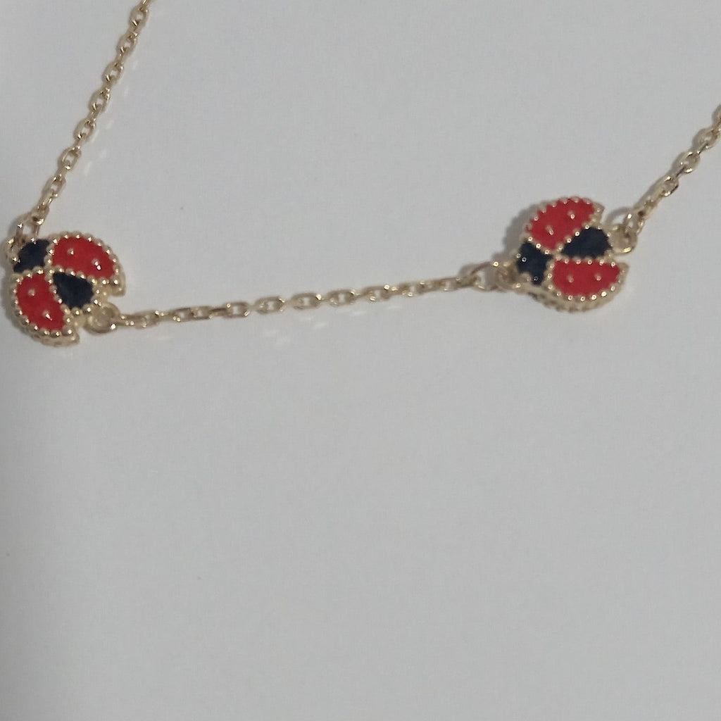 PULSERAS DAMA ORO 14K 1.7 (NUEVO)
