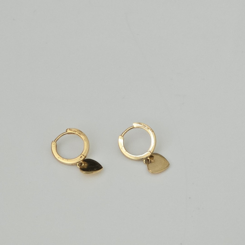 HUGGIES ORO 14K 1.8 (NUEVO)
