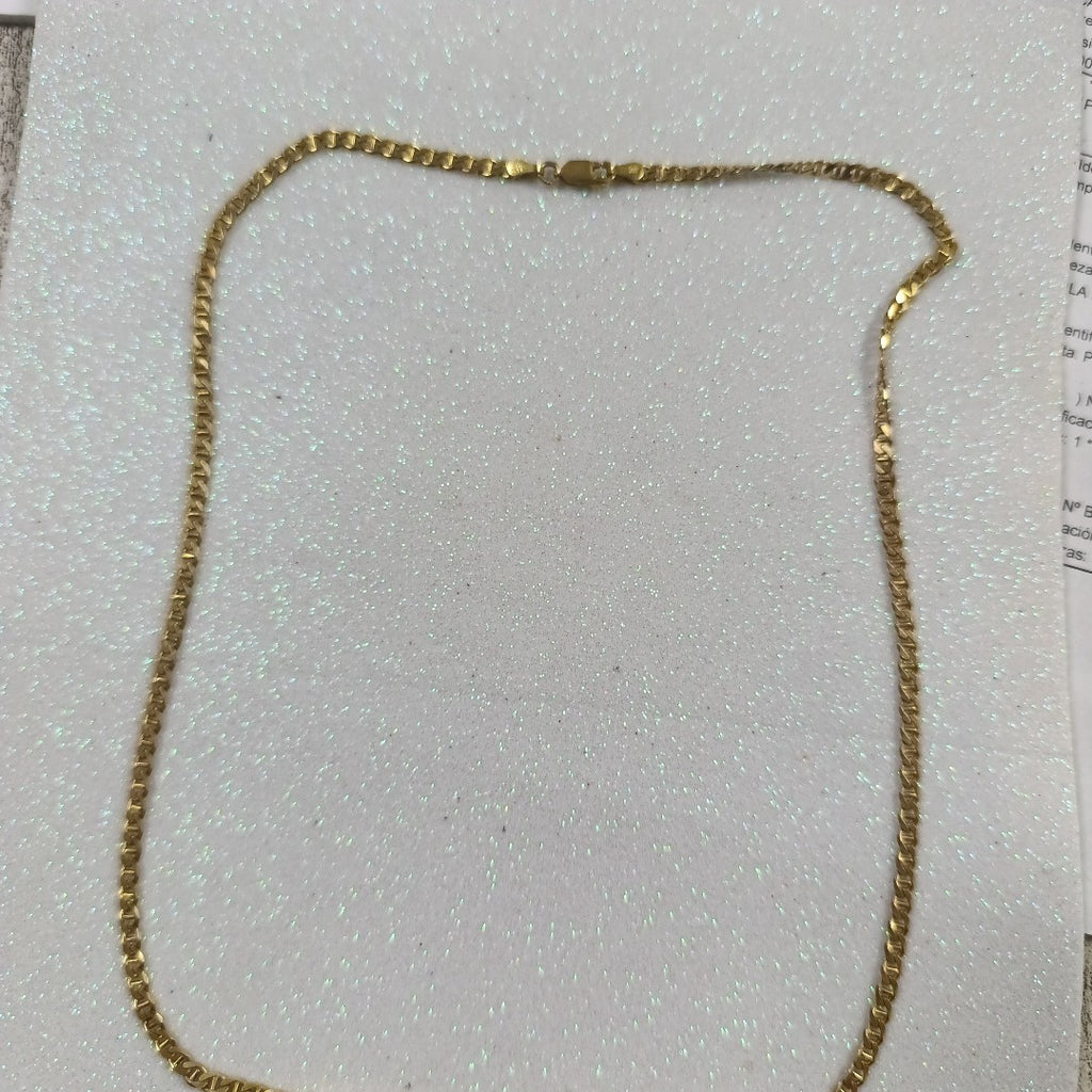 CADENA ORO 14 K 10 GRMS (SEMINUEVO)