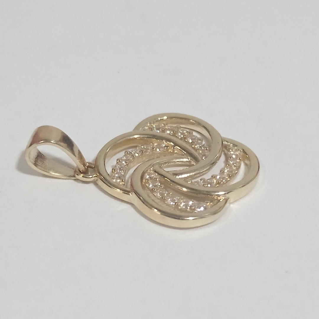 DIJES ORO 14K 1.6 (NUEVO)