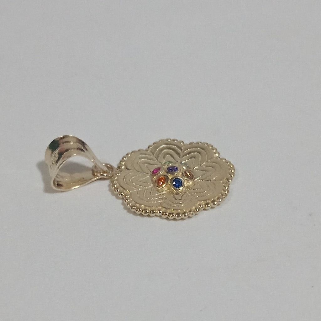 DIJES ORO 14K 1.7 (NUEVO)