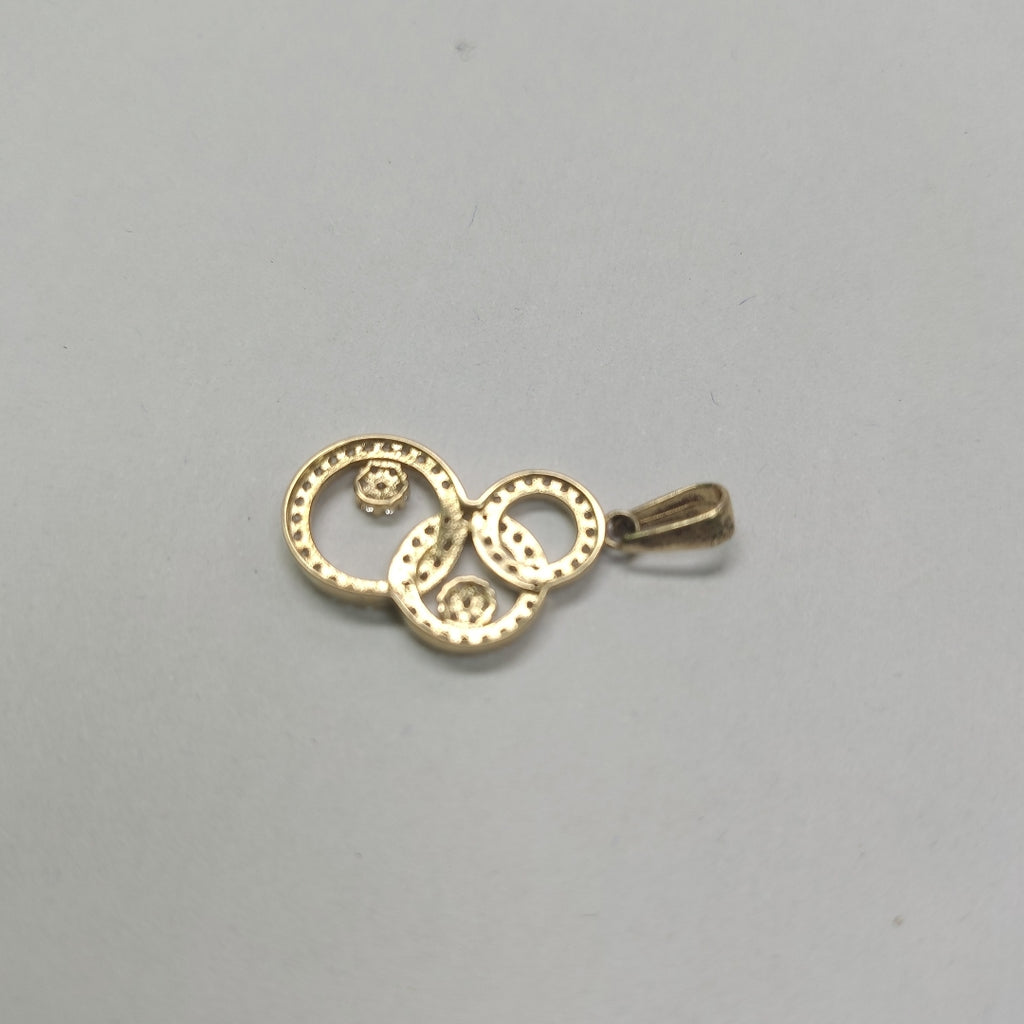 DIJES ORO 14K 1.5 (NUEVO)