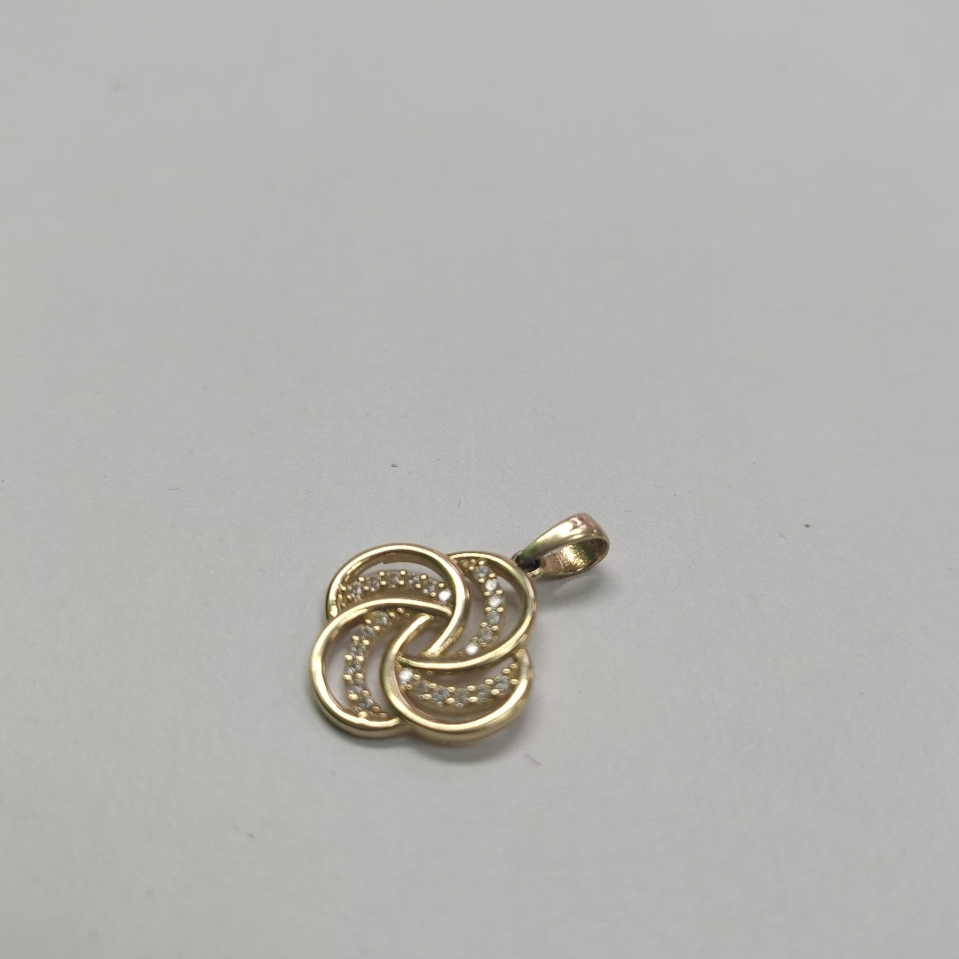 DIJES ORO 14K 1.6 (NUEVO)