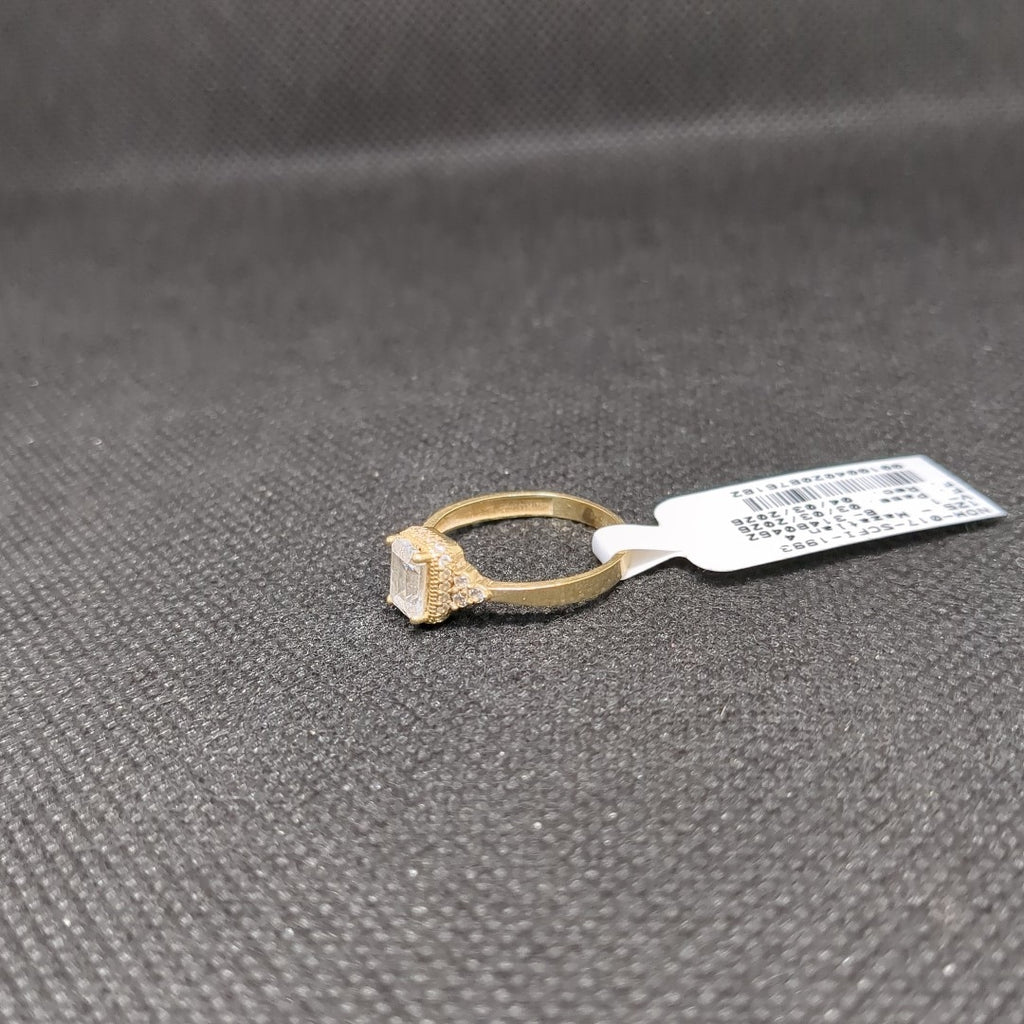 ANILLITO ORO 10 K 2 GRMS (SEMINUEVO)