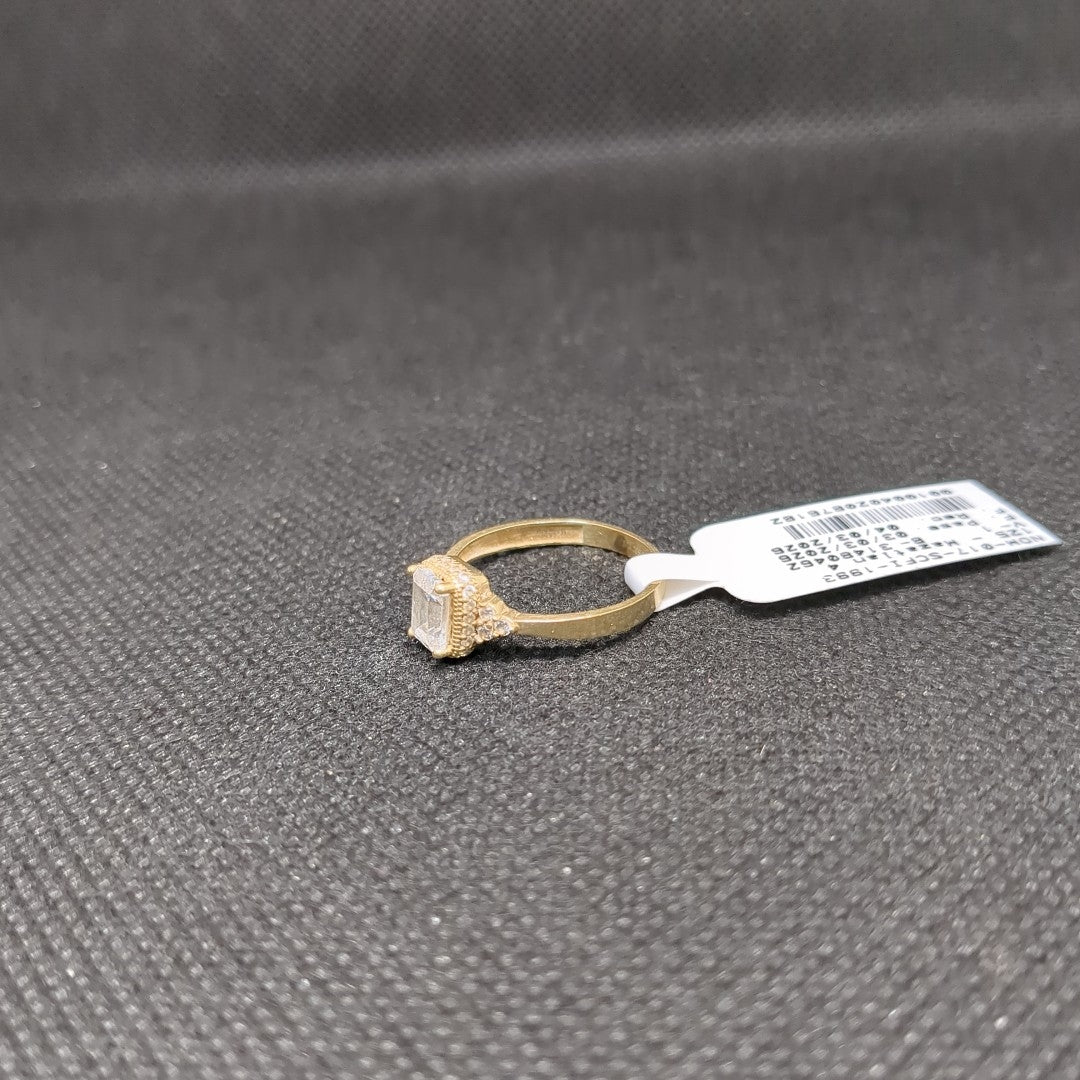ANILLITO ORO 10 K 2 GRMS (SEMINUEVO)