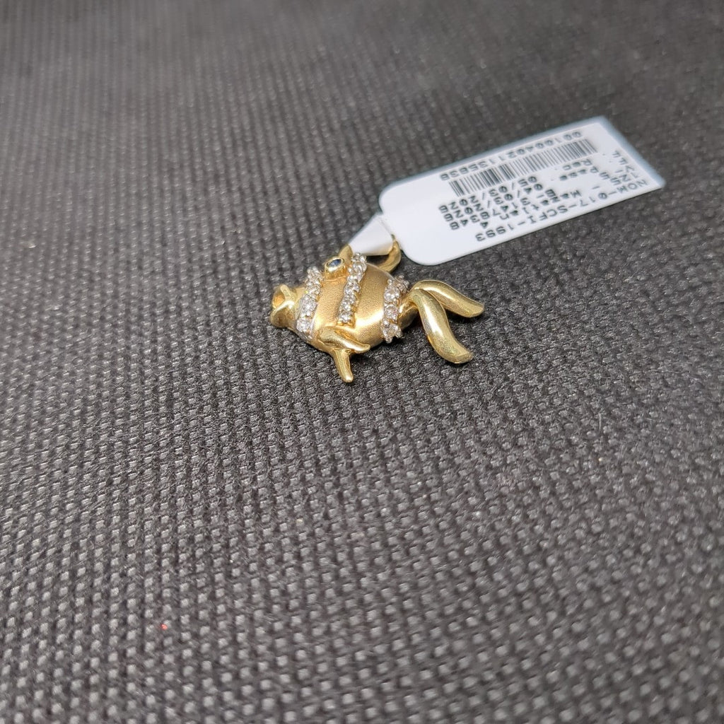 DIJE ORO 14 K 3,60 GRMS (SEMINUEVO)