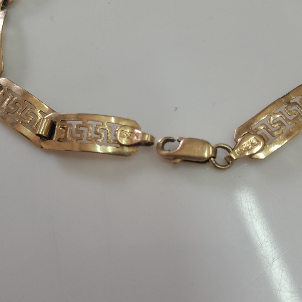 PULSERA ORO 10 K 3,80 GRMS (SEMINUEVO)
