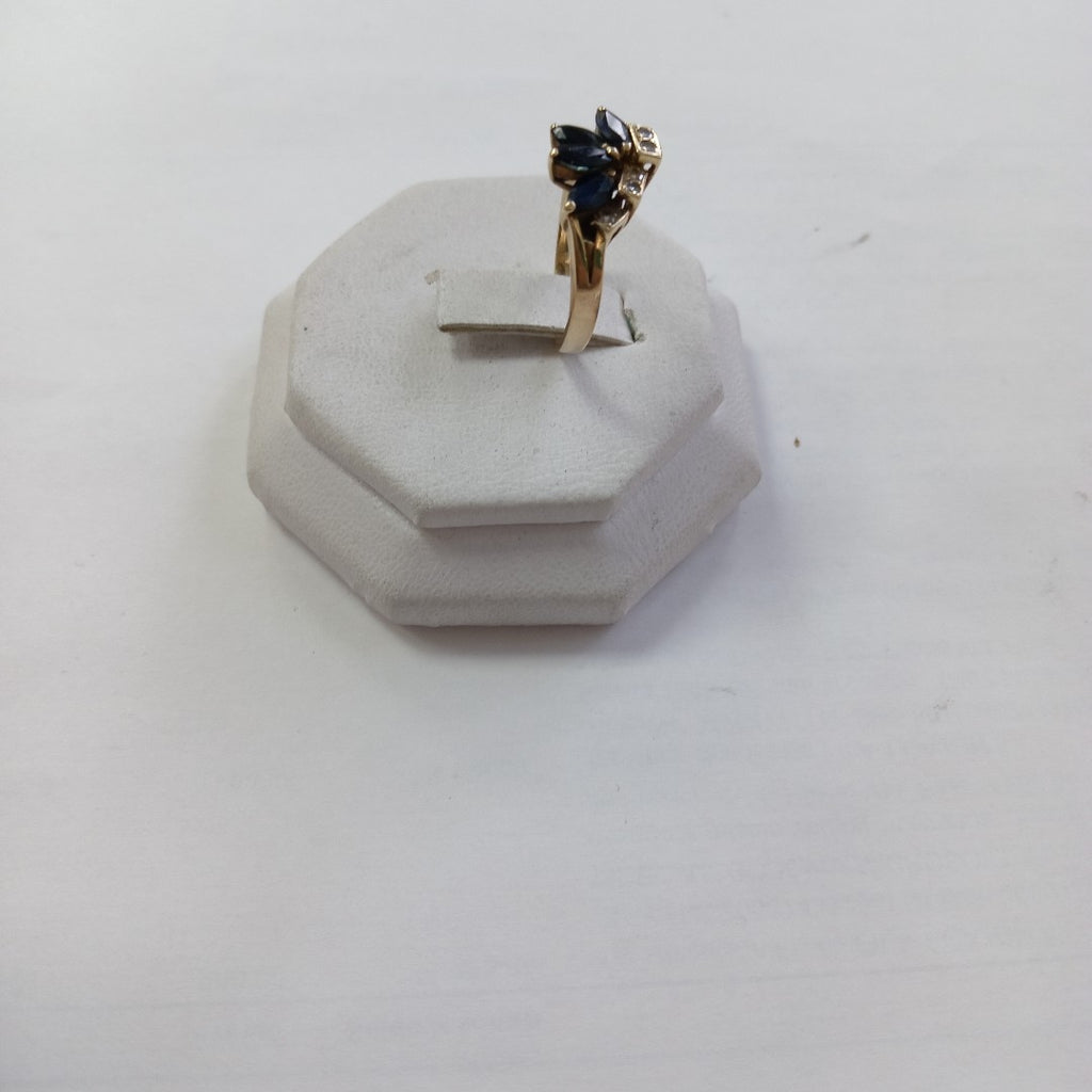 ANILLITO ORO 14 K 3.6 GRMS (SEMINUEVO)
