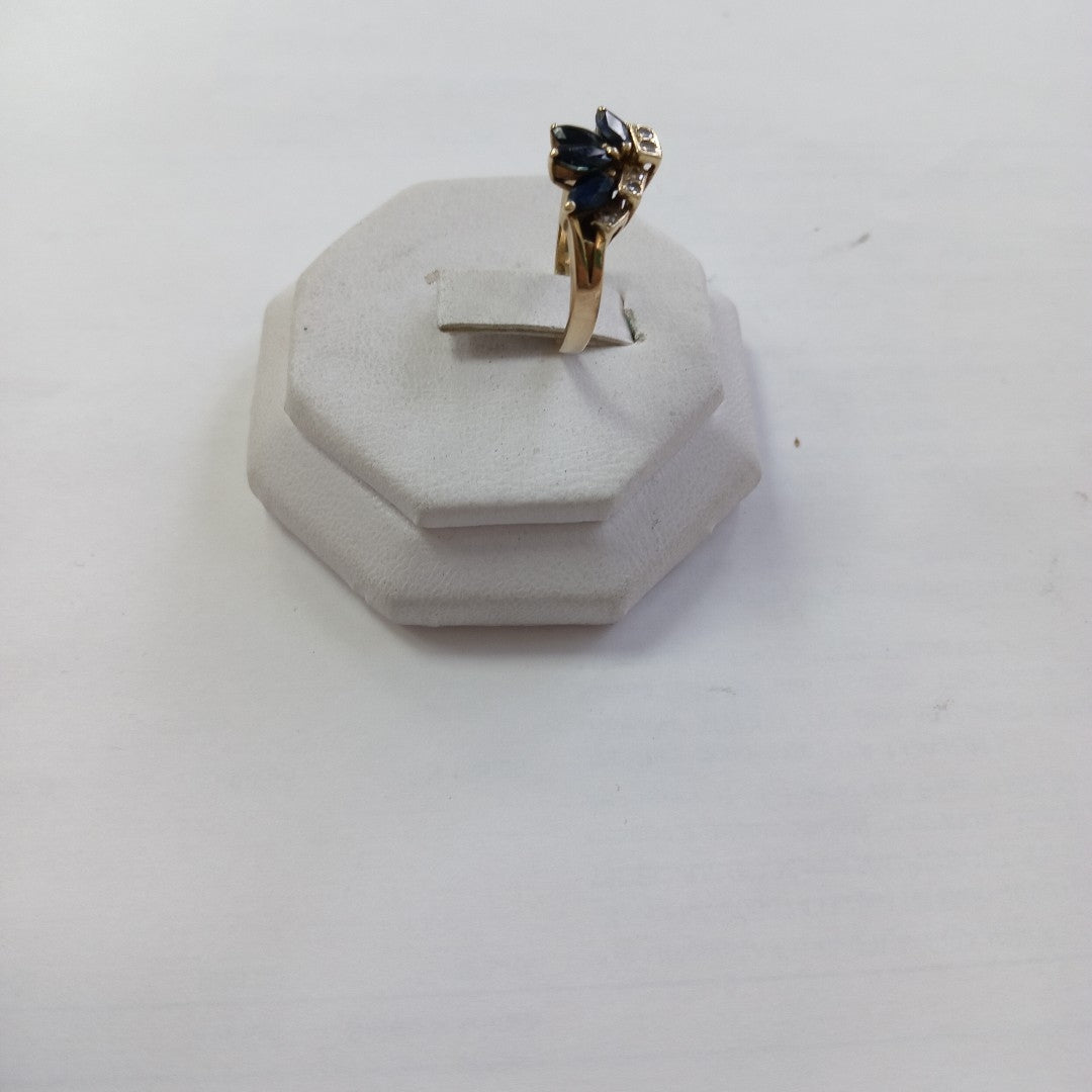 ANILLITO ORO 14 K 3.6 GRMS (SEMINUEVO)