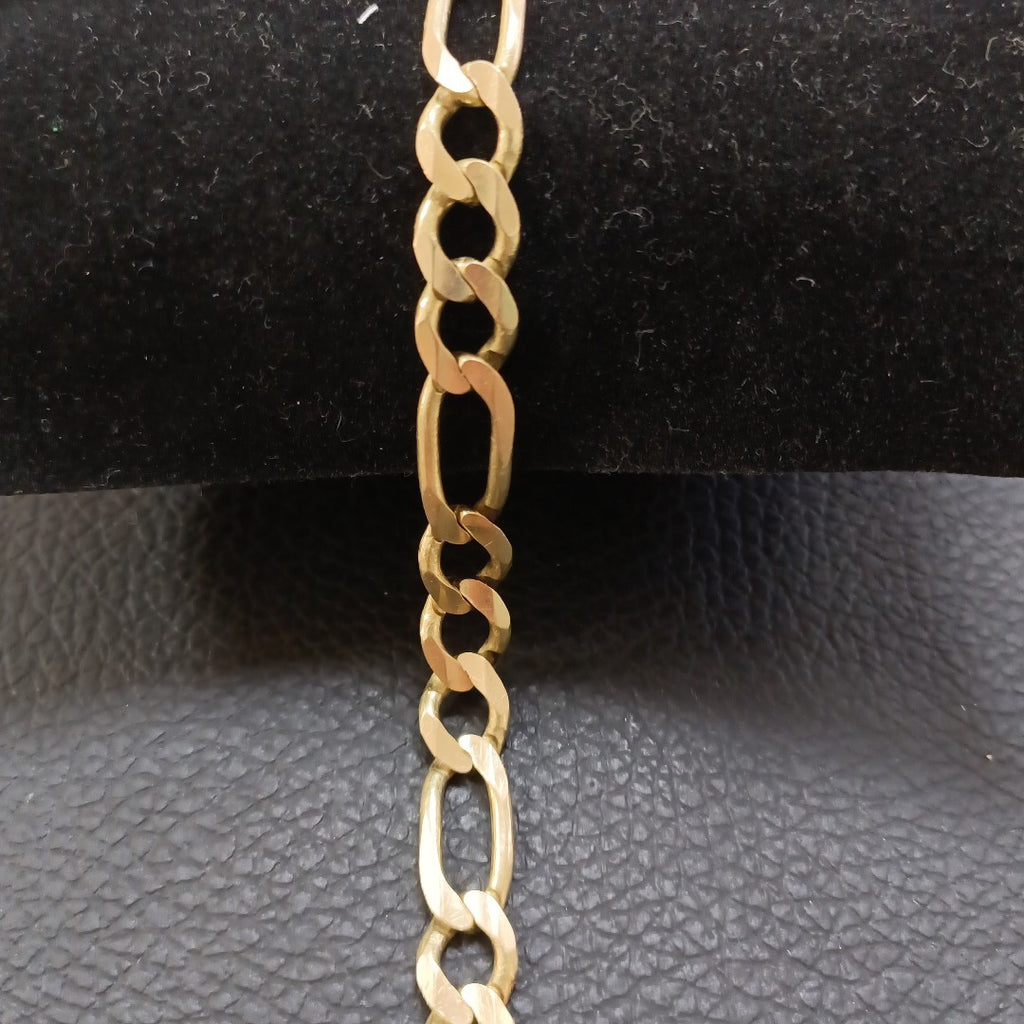 PULSERA ORO 14 K 21.3 GRMS (SEMINUEVO)