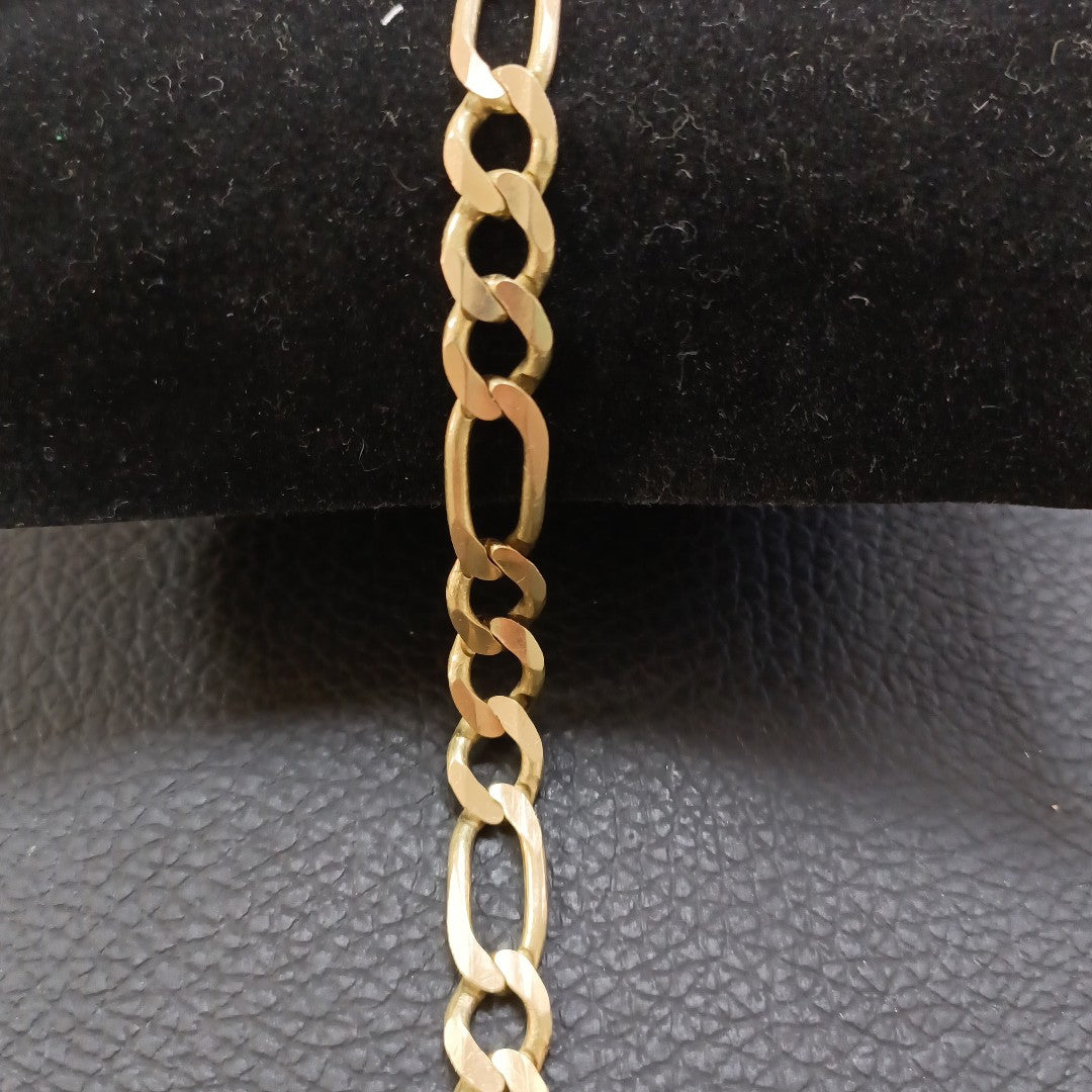 PULSERA ORO 14 K 21.3 GRMS (SEMINUEVO)