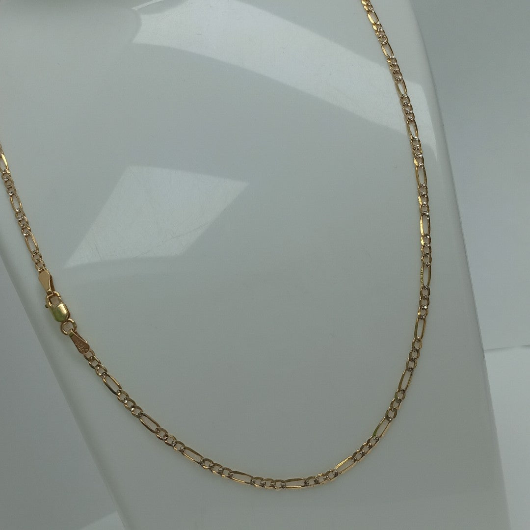 CADENA 3X1 4.1G 50 CM (NUEVO)