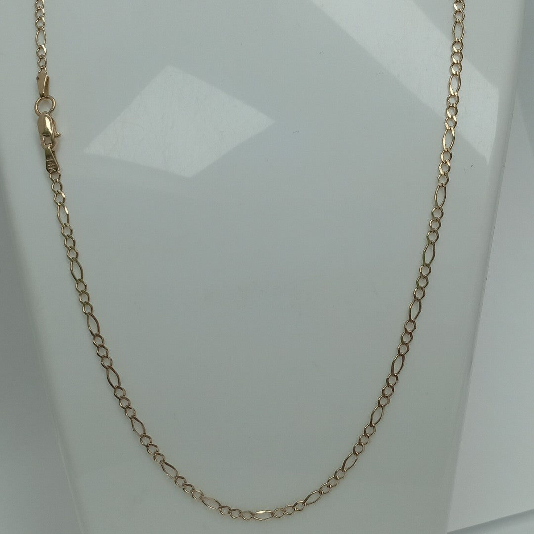 CADENA 3 X 1 3.81GR 55 CM (NUEVO)