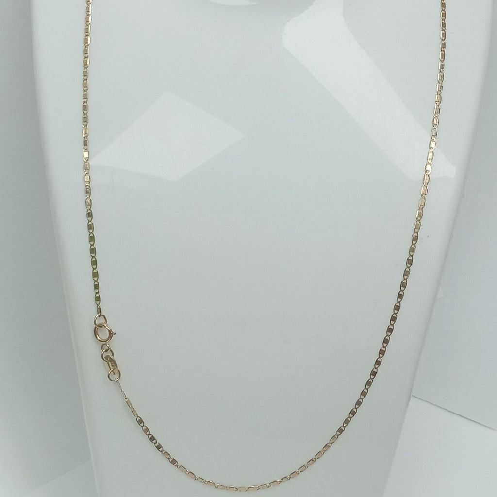 CADENA MARINERA 1.9G 50 CM (NUEVO)