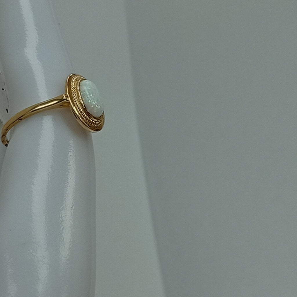 ANILLOS DAMA ORO 14K 1.9 (NUEVO)