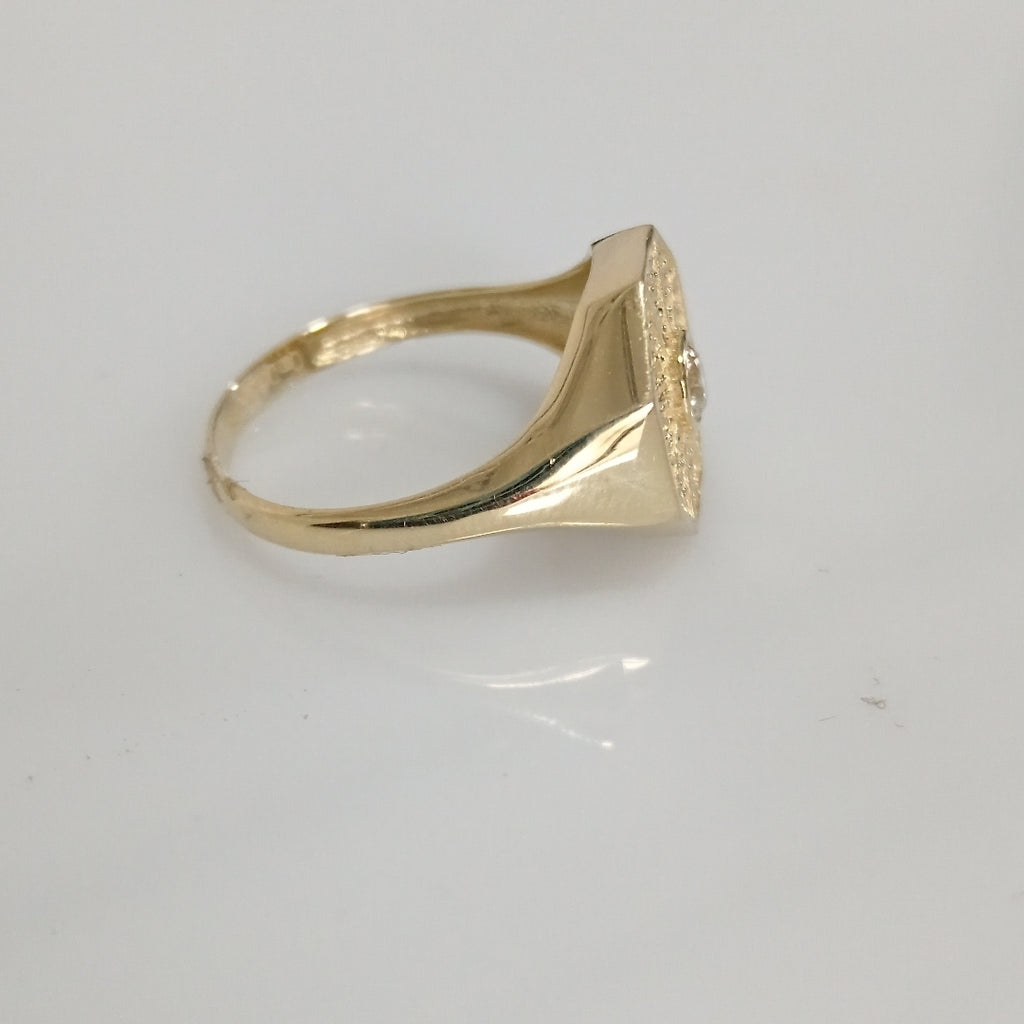 ANILLOS DAMA ORO 14K 3.2 (NUEVO)