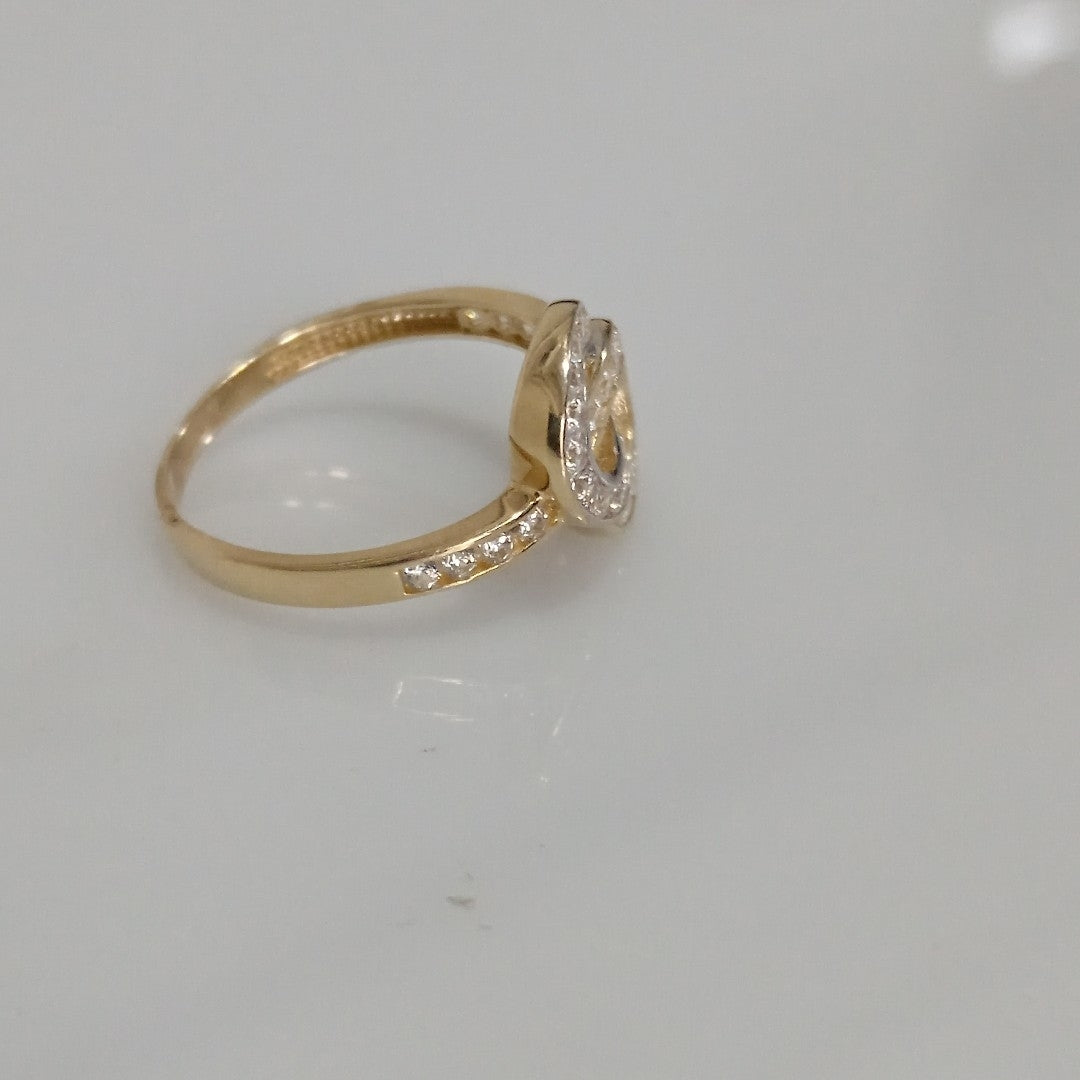 ANILLOS DAMA ORO 14K 2.2 (NUEVO)