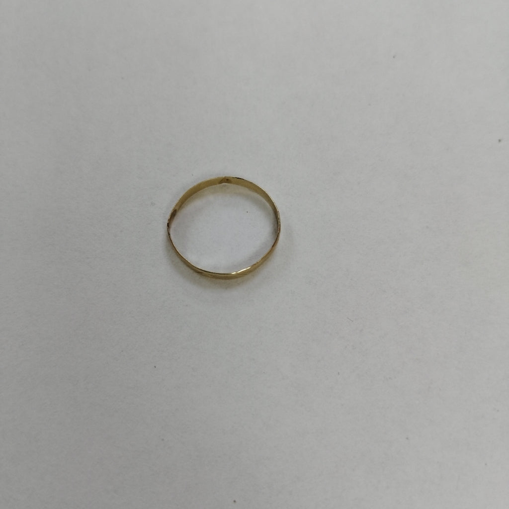 ANILLITO ORO 14 K 0,60 GRMS (SEMINUEVO)