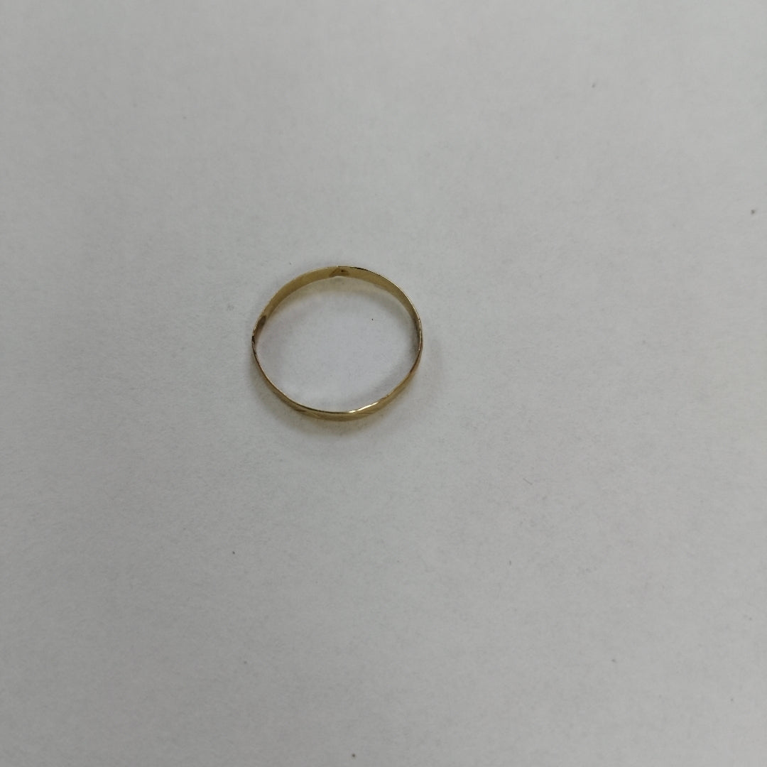 ANILLITO ORO 14 K 0,60 GRMS (SEMINUEVO)