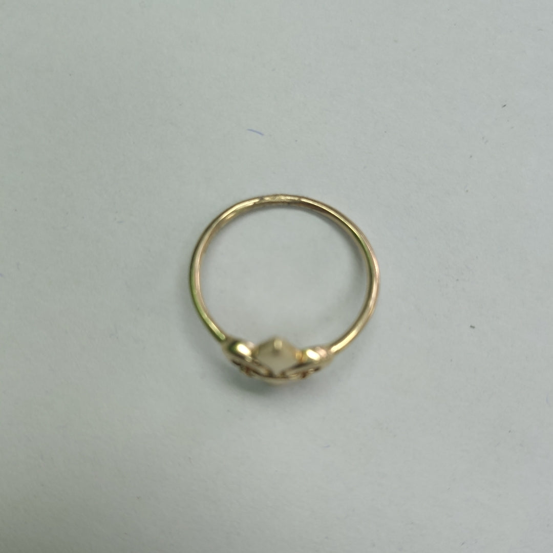 ANILLOS DAMA ORO 14K 1.8 (NUEVO)