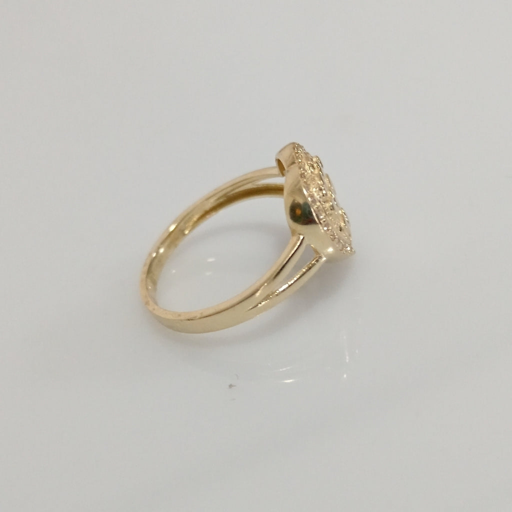 ANILLOS DAMA ORO 14K 2.3 (NUEVO)