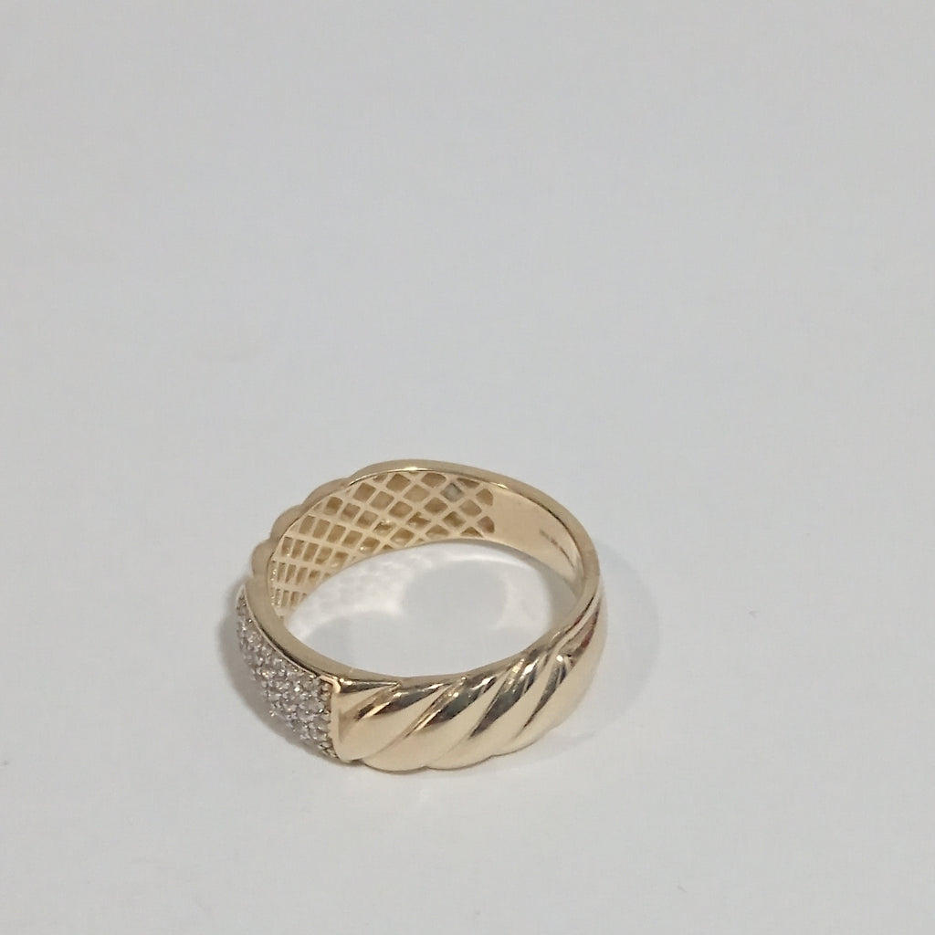 ANILLOS DAMA ORO 14K 3.1 (NUEVO)