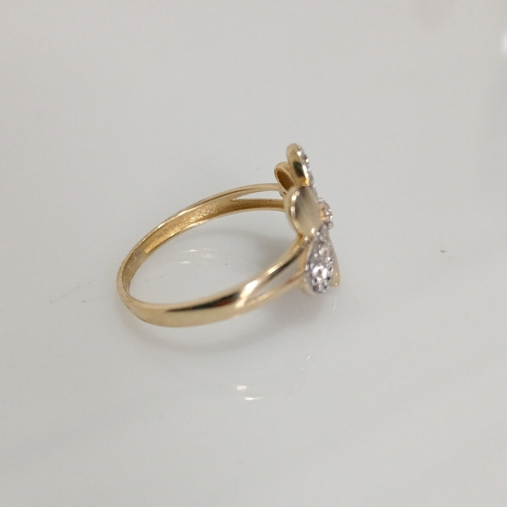 ANILLOS DAMA ORO 14K 2.3 (NUEVO)
