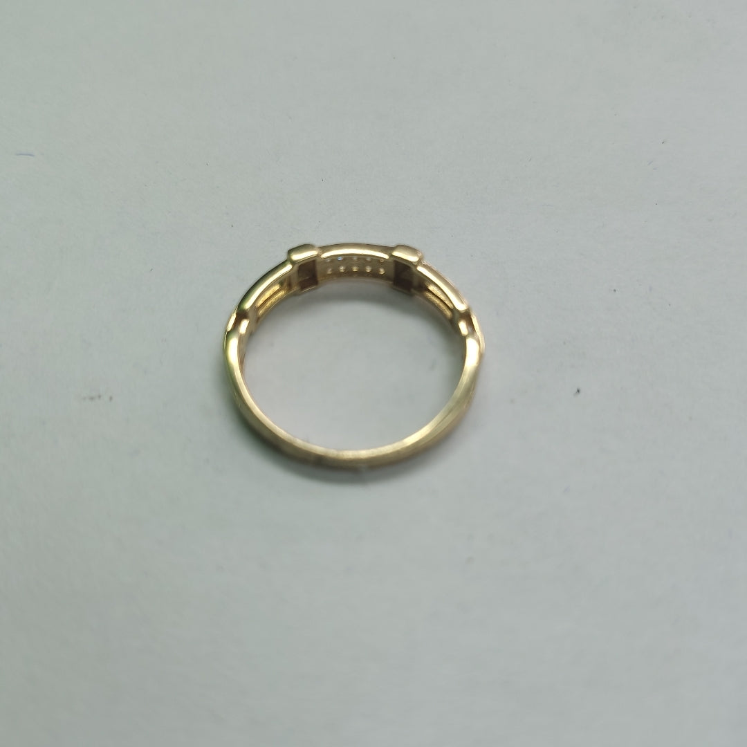 ANILLOS DAMA ORO 14K 1.8 (NUEVO)