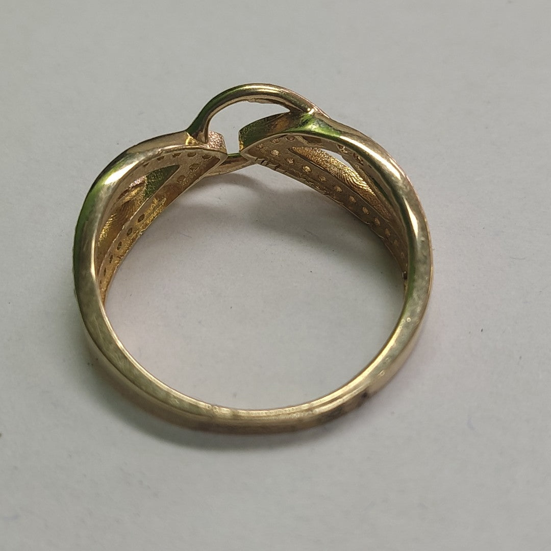 ANILLOS DAMA ORO 14K 2.5 (NUEVO)