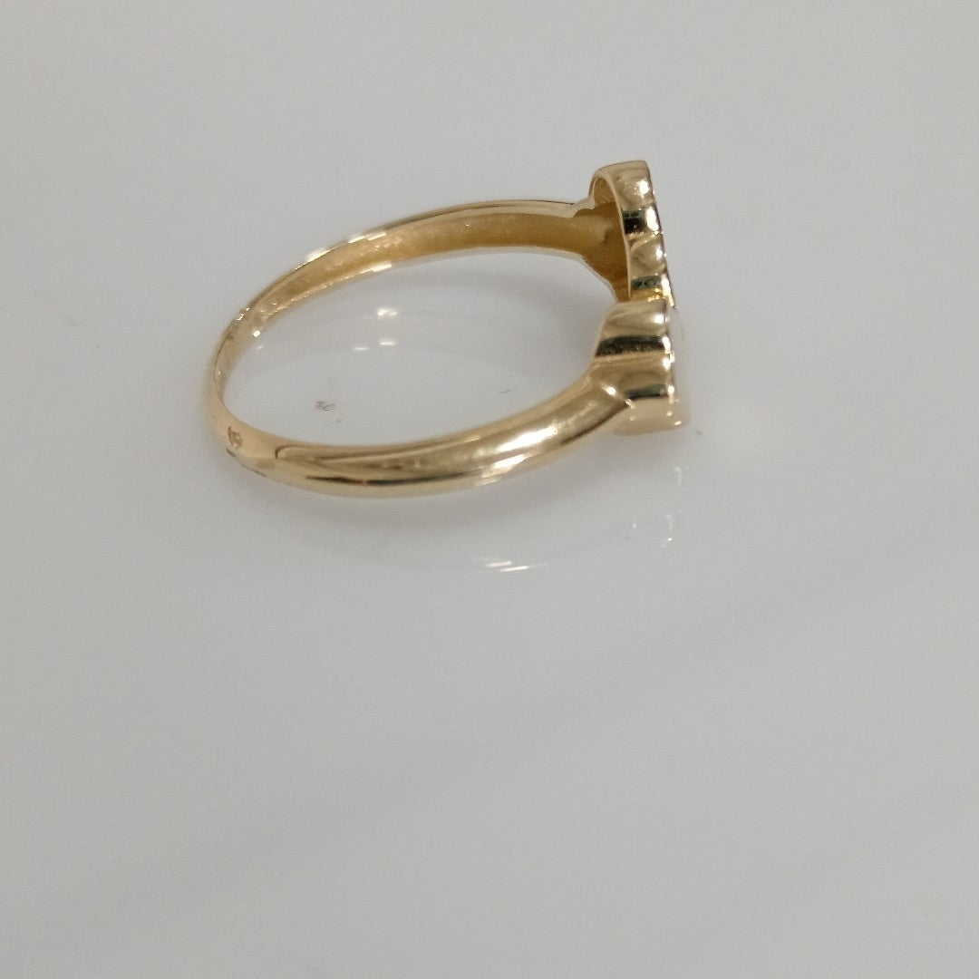 ANILLOS DAMA ORO 14K 1.9 (NUEVO)